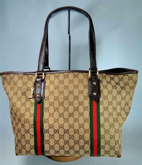 gucci tote bag supreme|gucci canvas tote bag free.